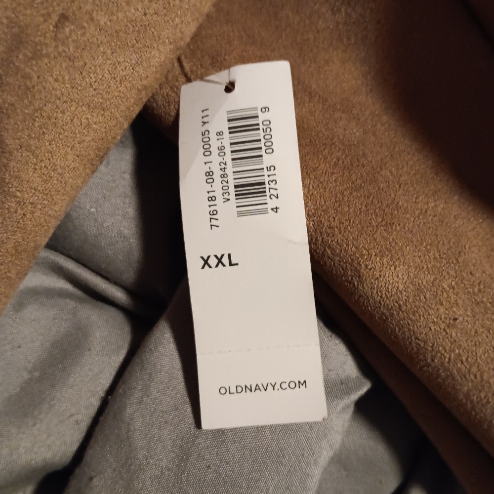 Old navy jacket - Picture 2 of 4